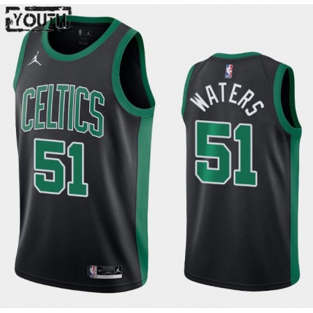 Maglia Boston Celtics Tremont Waters 51 2020-21 Jordan Brand Statement Edition Swingman - Bambino
